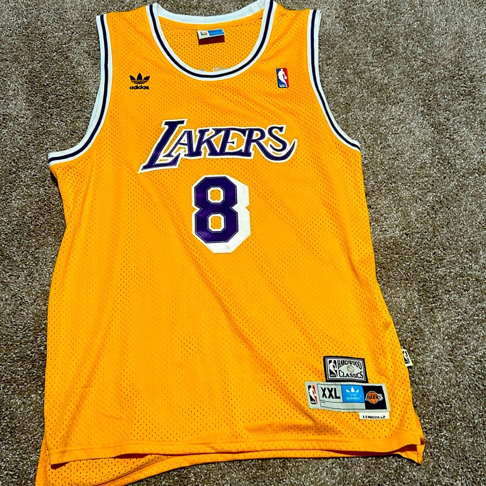 The nba legend jersey!!!